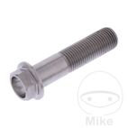 Tornillo Hexagonal JMP M12 x 1.25 x 50 mm Titanio | Motos Camaral