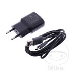 Adaptador de carga 230V + USB-C para lámparas JMP | Motos Camaral