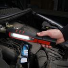 Linterna LED JMP 1000LM Carga por Inducción | Motos Camaral