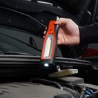 Linterna LED JMP 1000LM Carga por Inducción | Motos Camaral