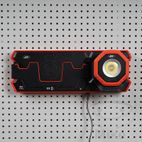 Linterna a batería Pocket JMP 800LM | Motos Camaral