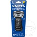 Linterna Frontal Varta H30R 400LM | Carga Inducción | Motos Camaral