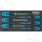 Kit Herramientas con Inserto SCHRAUBENDR 6 Piezas | Hazet | Motos Camaral