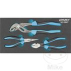 Kit Herramientas con Inserto ZANGEN 3 Piezas | Hazet | Motos Camaral