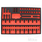 Inserto Herramientas Vacío JMP 103 Piezas | Motos Camaral