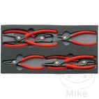 Kit de Herramientas con Inserto 6 Piezas | Knipex | Motos Camaral