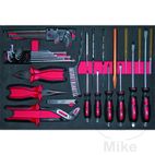 Kit de Herramientas con Inserto JMP 36 Piezas | Motos Camaral