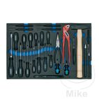 Kit Herramientas con Inserto 27 Piezas | Hazet | Motos Camaral