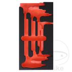 Inserto Vacío para Carro de Herramientas 342x172x31.5mm | JMP | Motos Camaral