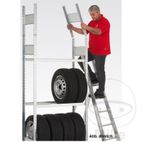 Rahmenaufsatz Cincado 300x400 mm | Accesorios Estanterías | Motos Camaral