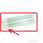 Portaetiquetas Universal 79X27MM Rauscher | Motos Camaral