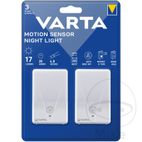 Luz MOTION Sensor Varta 2x | Iluminación Taller | Motos Camaral