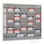 Tablero de Planeamiento PLANTAFEL A4 10 SCHIE | Motos Camaral
