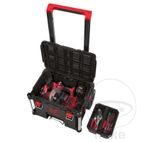Trolley con 1 Maleta Milwaukee PACKOUT | Motos Camaral
