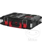 Maleta PACKOUT Vacía Milwaukee | Almacenaje Profesional | Motos Camaral