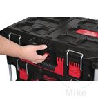 Maleta PACKOUT Vacía Milwaukee | Almacenaje Profesional | Motos Camaral