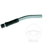 Tubo Manual Curvo Inox para Aspirador | Motos Camaral