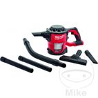 Aspirador de Mano a Batería 18V M18CV-0 | Milwaukee | Motos Camaral