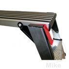 Plataforma de Trabajo en Aluminio 870x300x460mm | Motos Camaral