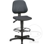 Silla de Trabajo Regulable 580-850 mm con Aro | Motos Camaral