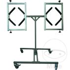 Soporte para Pintura de Llantas | Motos Camaral