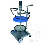 Bomba Engrasadora para Bidones de 30KG | Motos Camaral