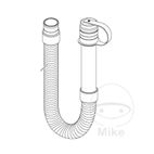 Manguera SCRUBTEC 343E/B para Fregasuelo | Motos Camaral