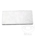 Combo Melamin Mano Pad 220x110 mm Gris/Blanco | Motos Camaral
