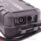 Arrancador Booster GB70 12V 2000A Noco | Motos Camaral