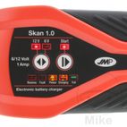 Cargador de Batería JMP Skan 1.0UK 6/12V 1A | Motos Camaral