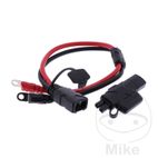 Cable Adaptador con Ojales Noco GB20/GB40 | Motos Camaral