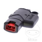 Cable Adaptador con Ojales Noco GB20/GB40 | Motos Camaral