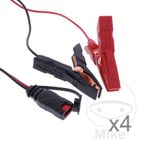 Cargador de Batería Genius 2x4 6/12V 4x2A | Noco | Motos Camaral