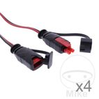 Cargador de Batería Genius 2x4 6/12V 4x2A | Noco | Motos Camaral