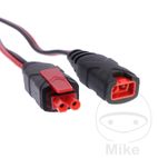 Cable de extensión 3 m Noco para GENIUS 1/2/5/10 | Motos Camaral