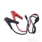 Cables de prueba con pinzas para comprobador JMP BAT | Motos Camaral
