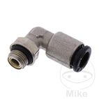 Conector Enchufable Angulado G 1/8 8 mm 754.018-8 | Motos Camaral