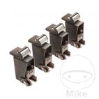 Garras de sujeción para moto Racing/GP (4 piezas) | Motos Camaral