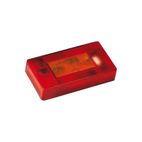 PLASTICO PILOTO TRASERO 5 F DERECHO S/LAMPARA- motoscamaralweb.com