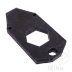 Klemmplatte 2 JMP FIX Auto | Recambios Desmontadora | Motos Camaral