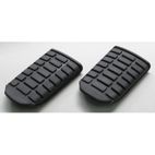 Goma Reposa pie GL1800 GOLDWING 01-07 STR-M04- motoscamaralweb.com