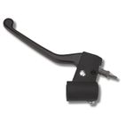 Maneta con soporte Domino Piaggio Typhoon Izquierda 2091.04 - motoscamaralweb.com