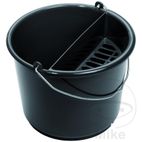 Cubo de Agua Negro 10 Litros | Motos Camaral