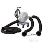 Extractor de Gases de Escape Móvil para Coche y Moto | Motos Camaral