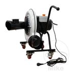 Extractor de Gases de Escape JMP Móvil | Motos Camaral