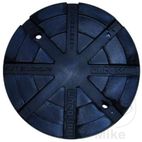 Almohadilla de goma Nussbaum 90110303 | Recambios Elevadores | Motos Camaral