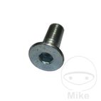 Tornillo Avellanado M6x16 DIN 7991 Nussbaum | Motos Camaral