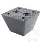 Gummipyramide JMP 150x150x100 mm | Accesorios Elevación | Motos Camaral