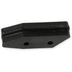 Bloque de guiacadenas UFO Kawasaki negro KA02752-001 - motoscamaralweb.com