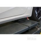 Gummiblock con Puño 80 mm | Recambios Plataformas | Motos Camaral